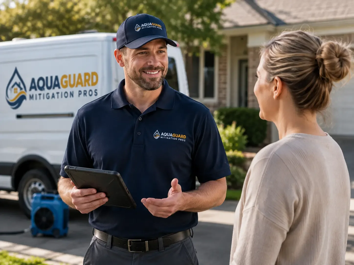 Water Damage Mitigation Davenport, NE FAQs